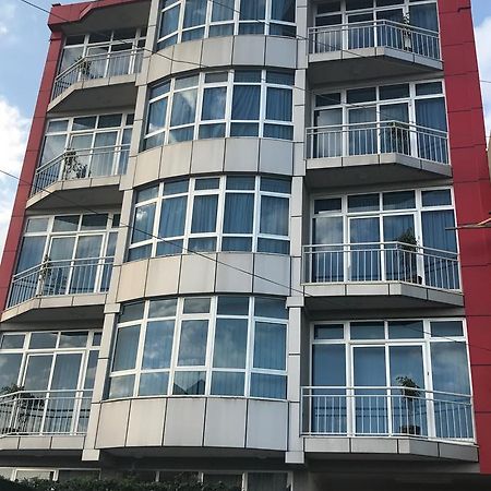 Afro Addis Hotel Apartment Εξωτερικό φωτογραφία