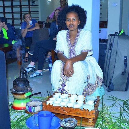 Afro Addis Hotel Apartment Εξωτερικό φωτογραφία