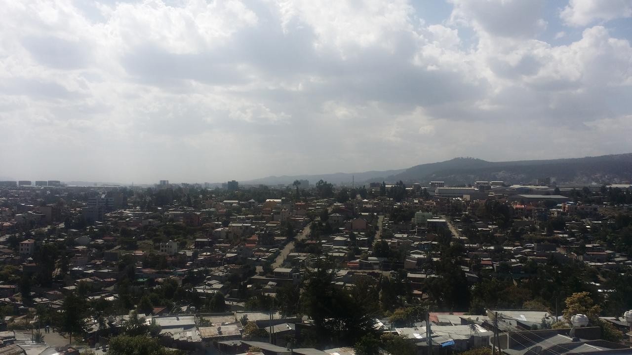 Afro Addis Hotel Apartment Εξωτερικό φωτογραφία