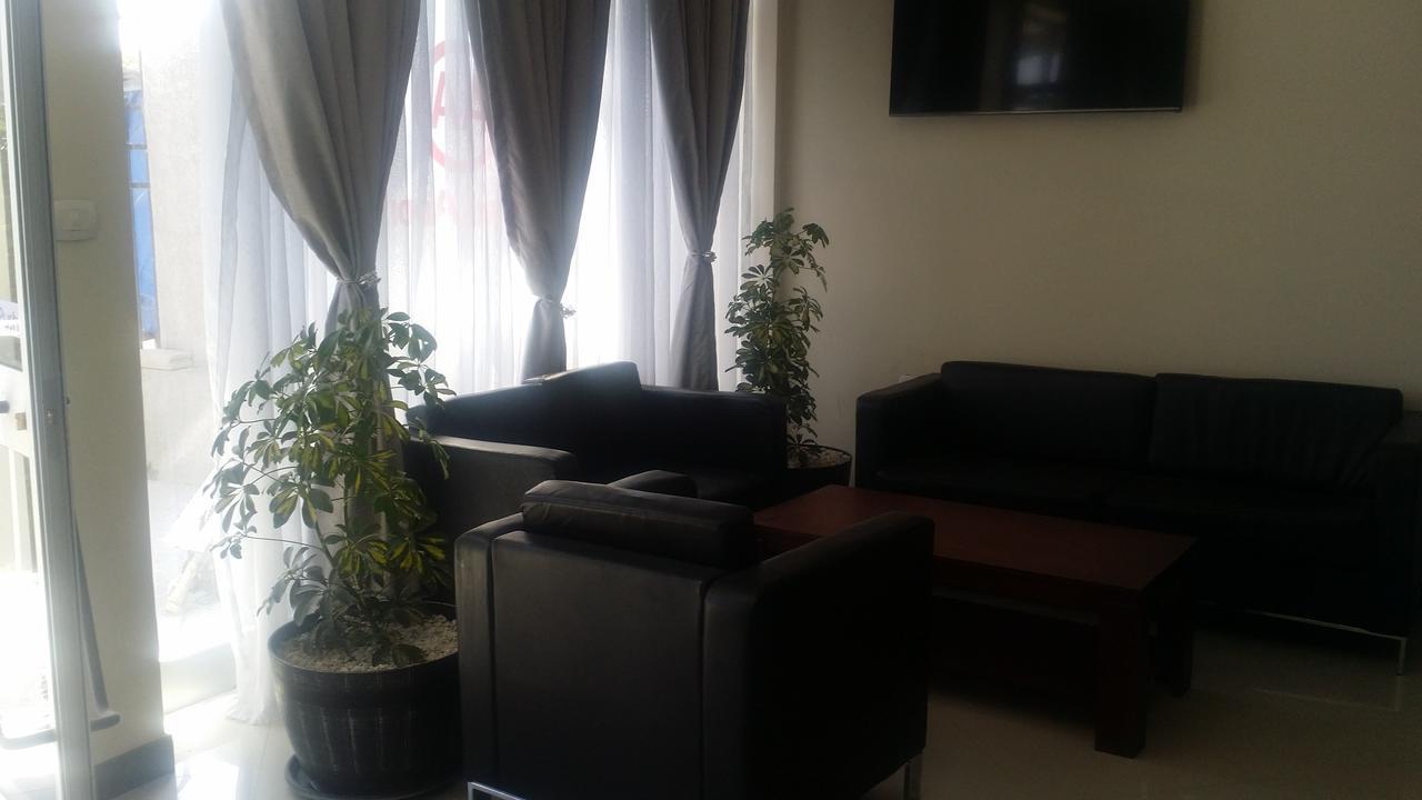 Afro Addis Hotel Apartment Εξωτερικό φωτογραφία