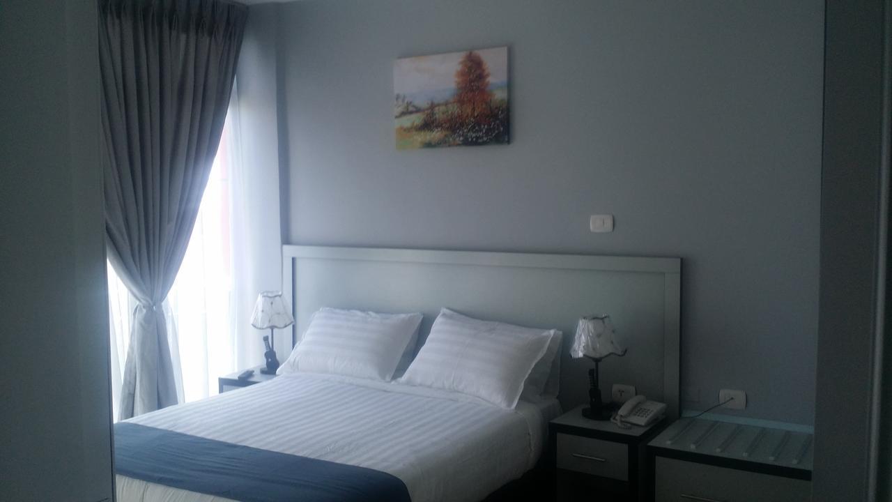 Afro Addis Hotel Apartment Εξωτερικό φωτογραφία