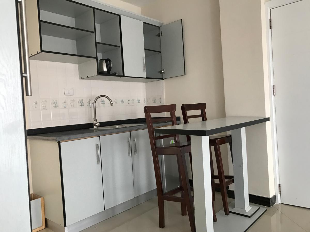 Afro Addis Hotel Apartment Εξωτερικό φωτογραφία