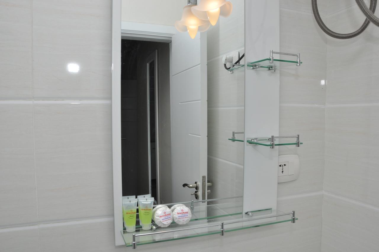 Afro Addis Hotel Apartment Εξωτερικό φωτογραφία
