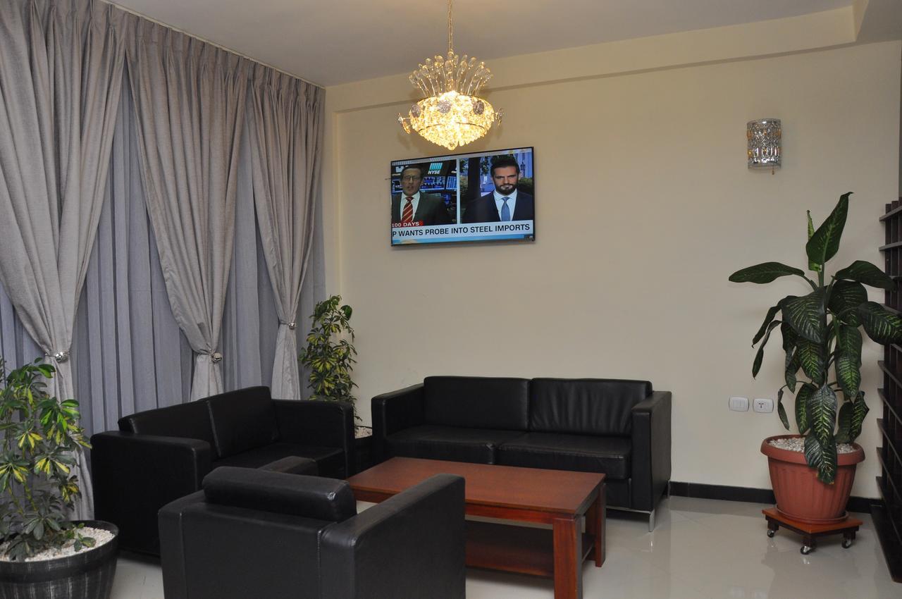 Afro Addis Hotel Apartment Εξωτερικό φωτογραφία