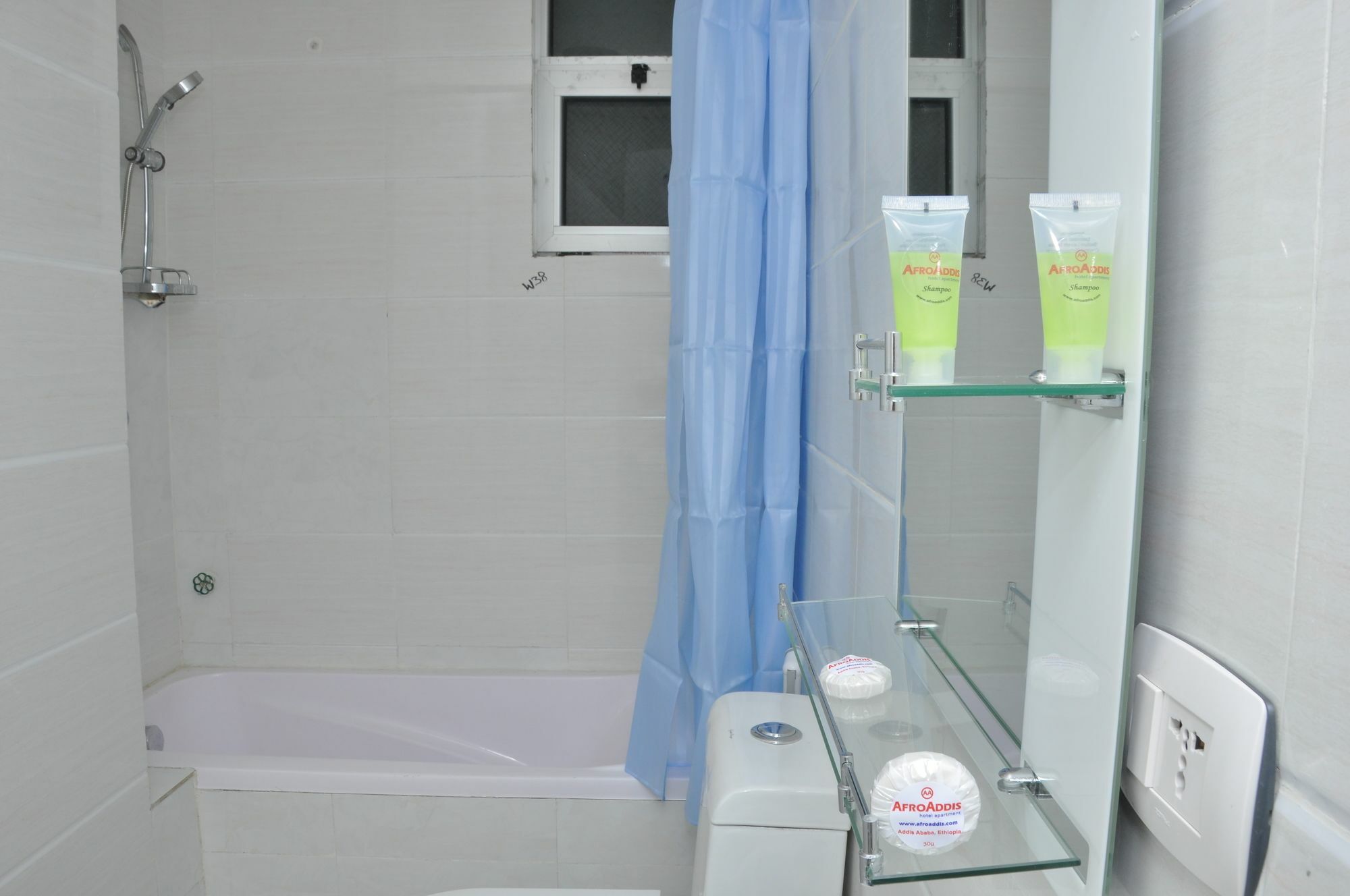 Afro Addis Hotel Apartment Εξωτερικό φωτογραφία