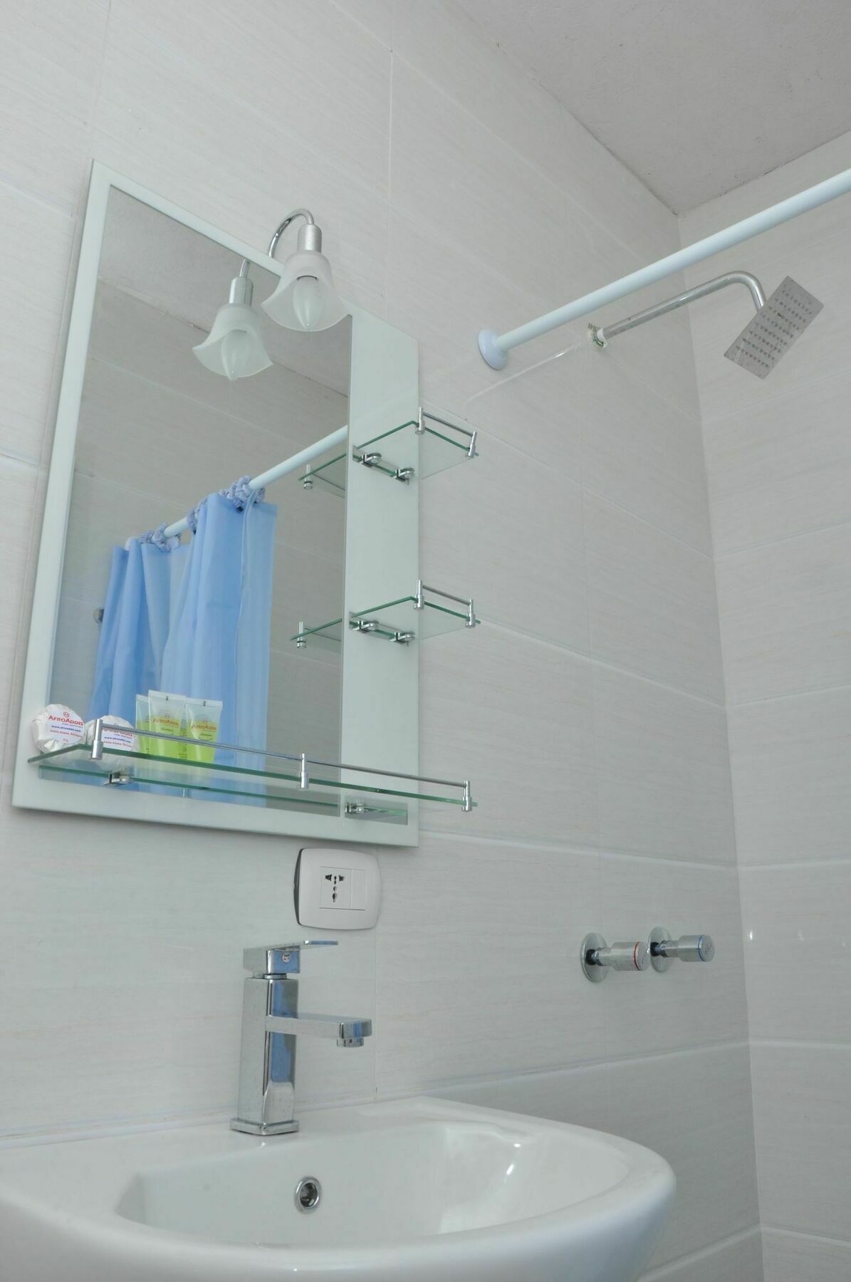 Afro Addis Hotel Apartment Εξωτερικό φωτογραφία