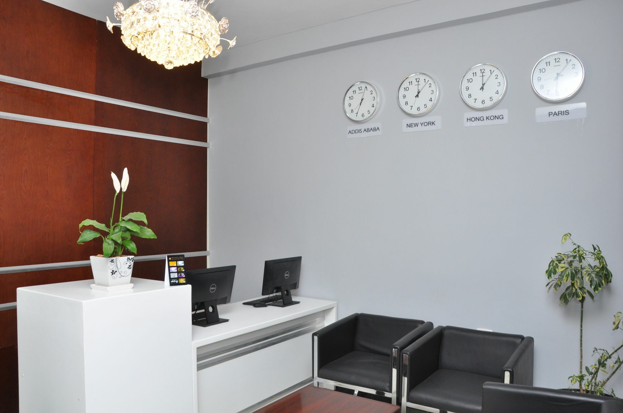 Afro Addis Hotel Apartment Εξωτερικό φωτογραφία