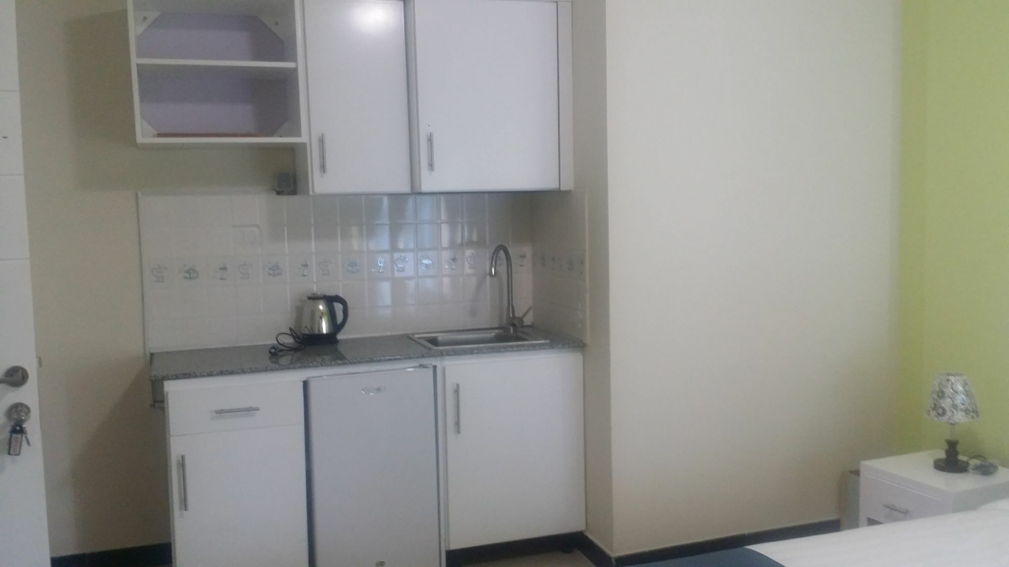 Afro Addis Hotel Apartment Εξωτερικό φωτογραφία
