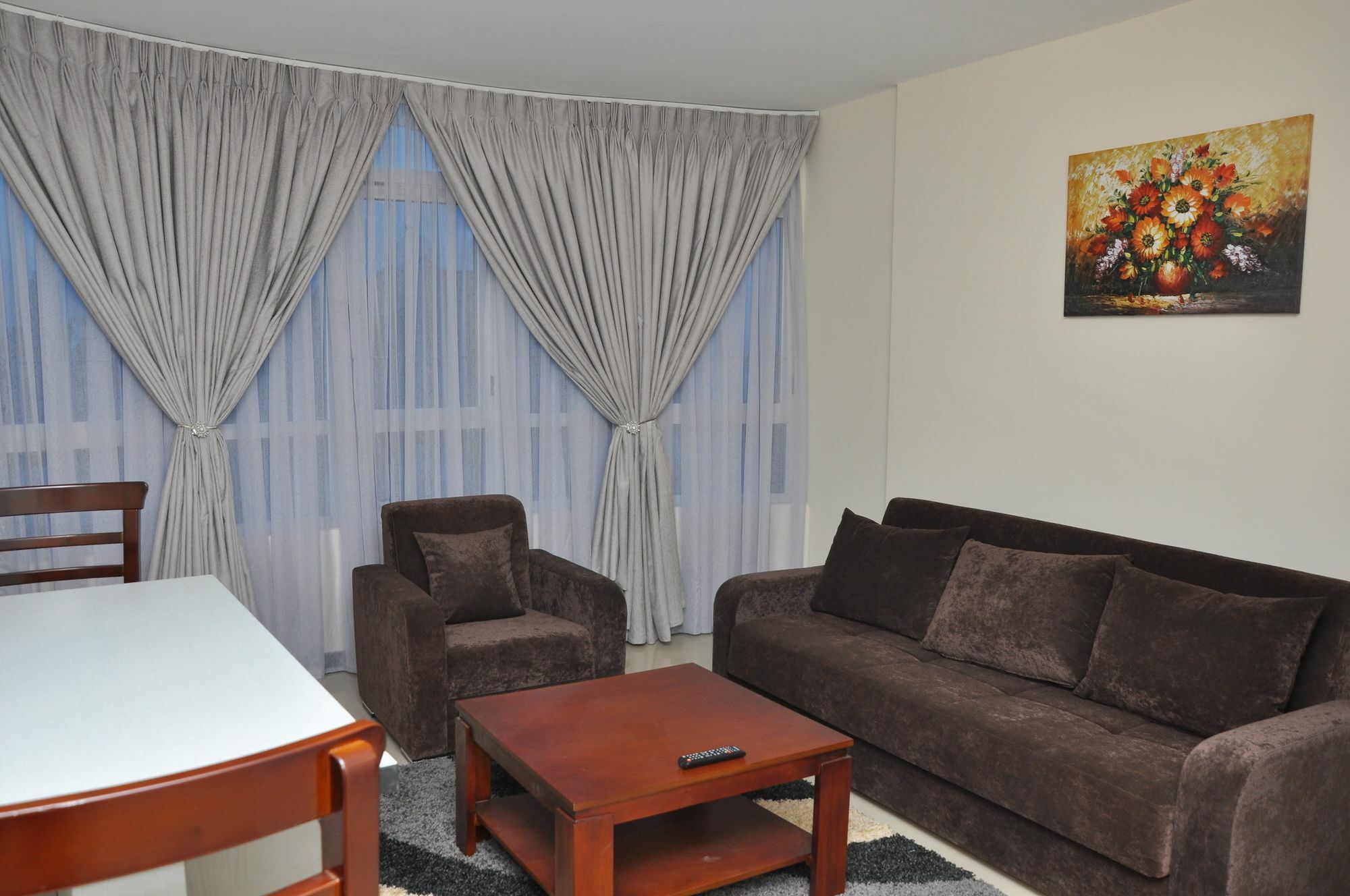 Afro Addis Hotel Apartment Εξωτερικό φωτογραφία