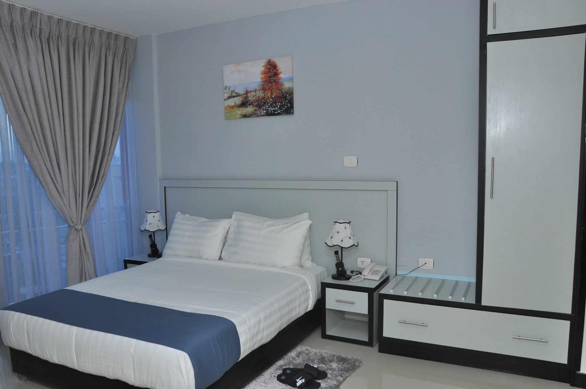 Afro Addis Hotel Apartment Εξωτερικό φωτογραφία