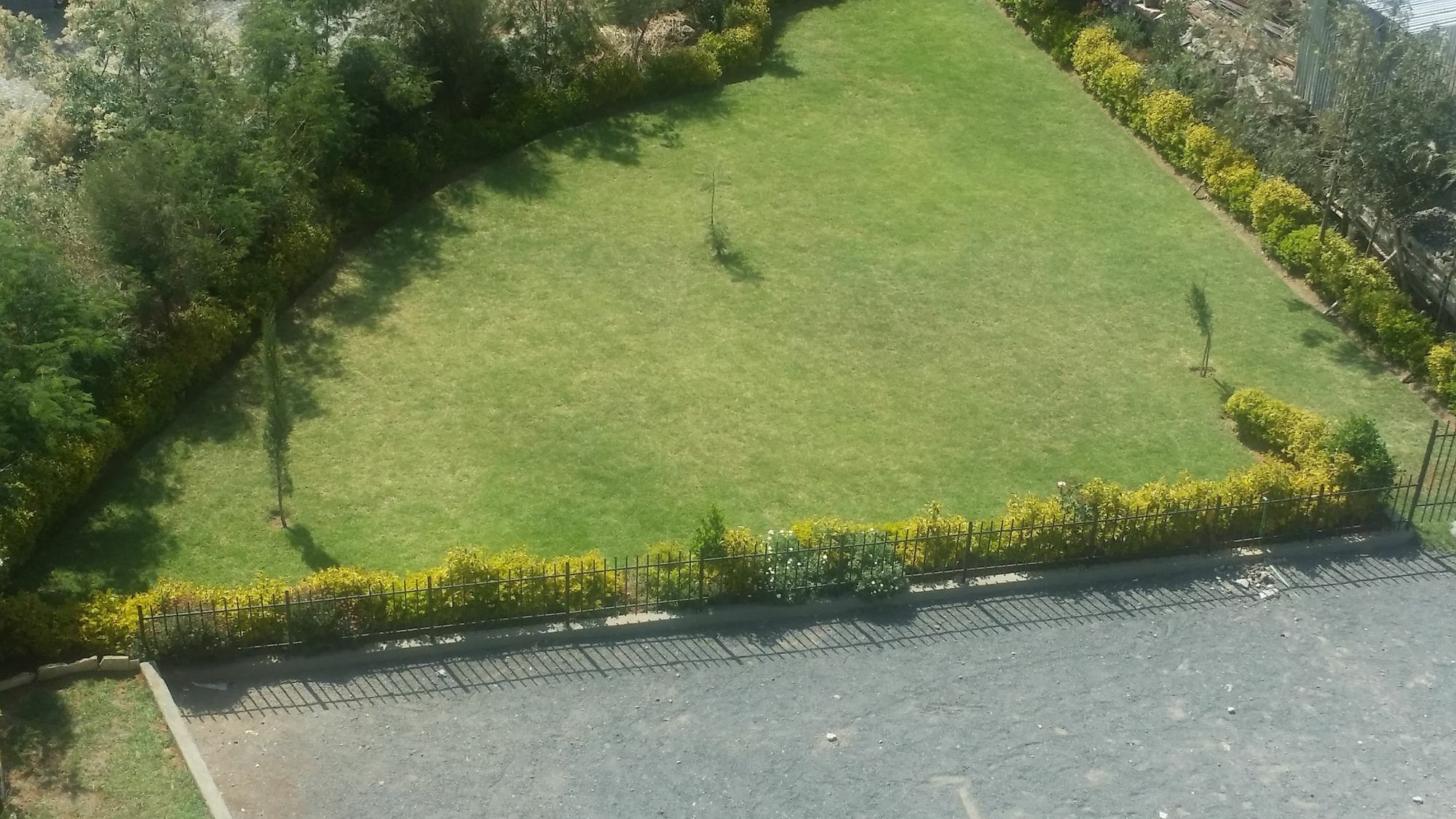 Afro Addis Hotel Apartment Εξωτερικό φωτογραφία