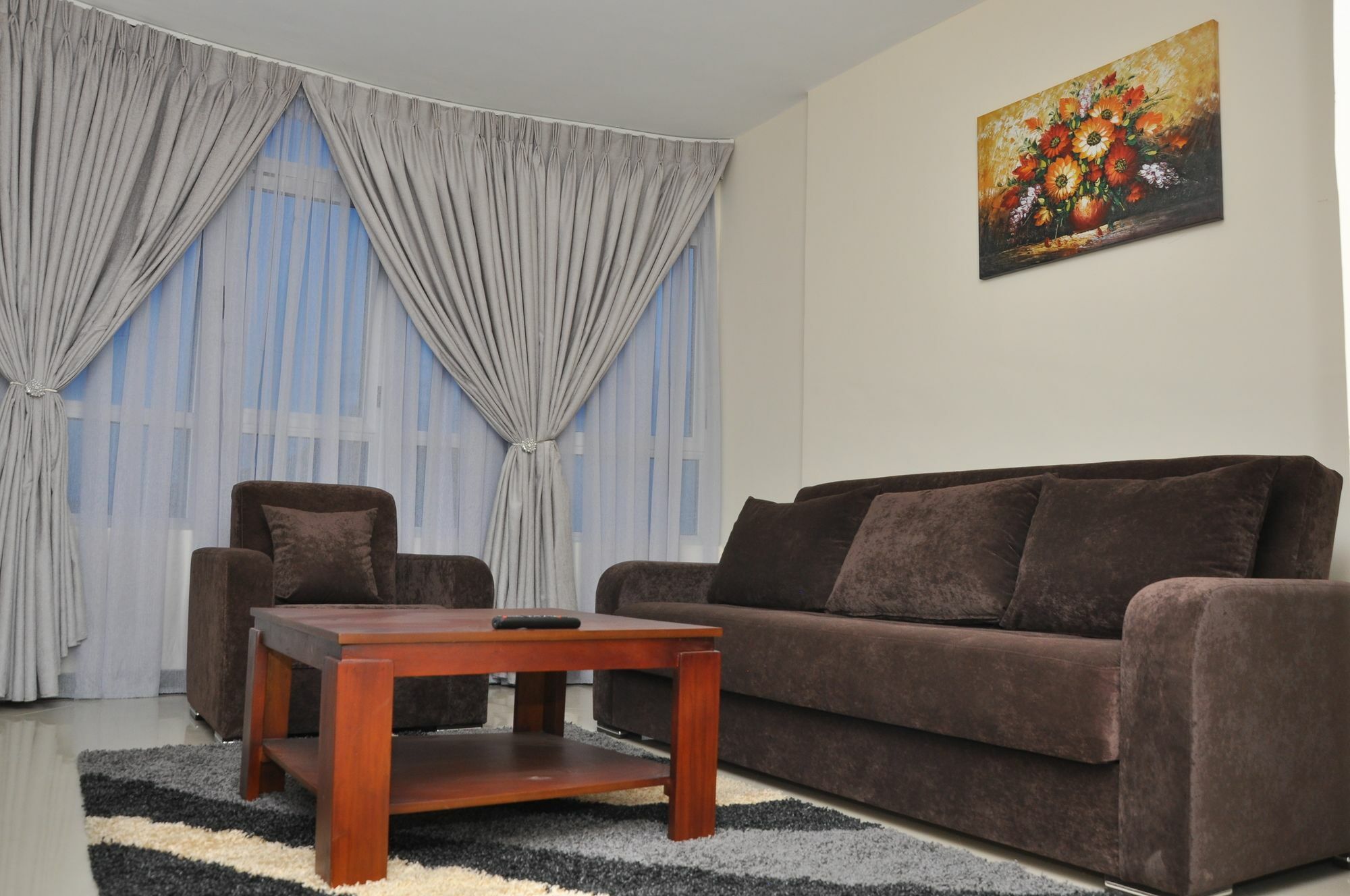 Afro Addis Hotel Apartment Εξωτερικό φωτογραφία