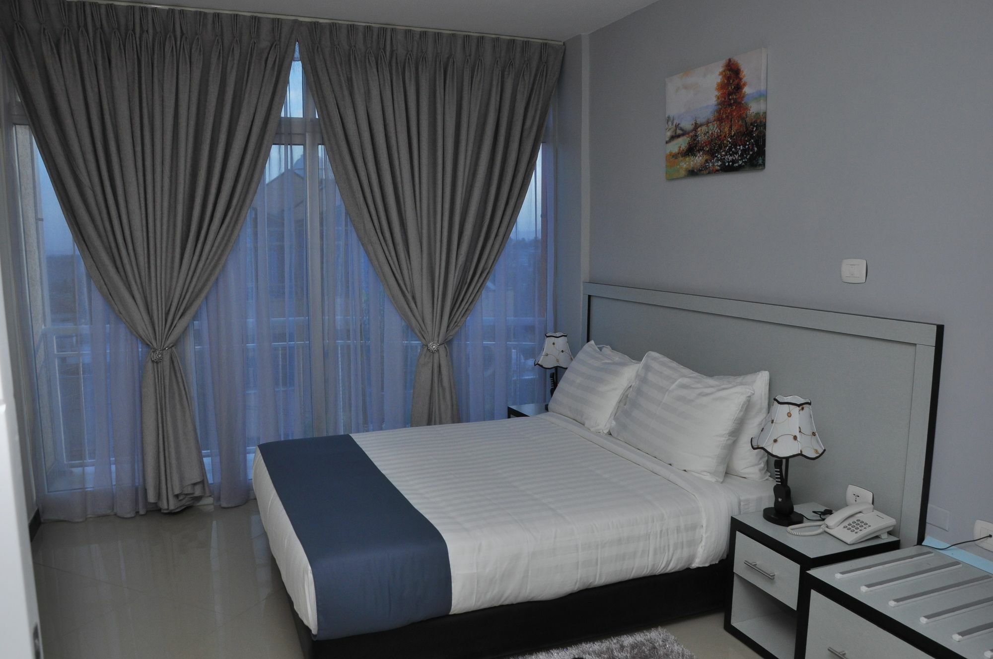 Afro Addis Hotel Apartment Εξωτερικό φωτογραφία