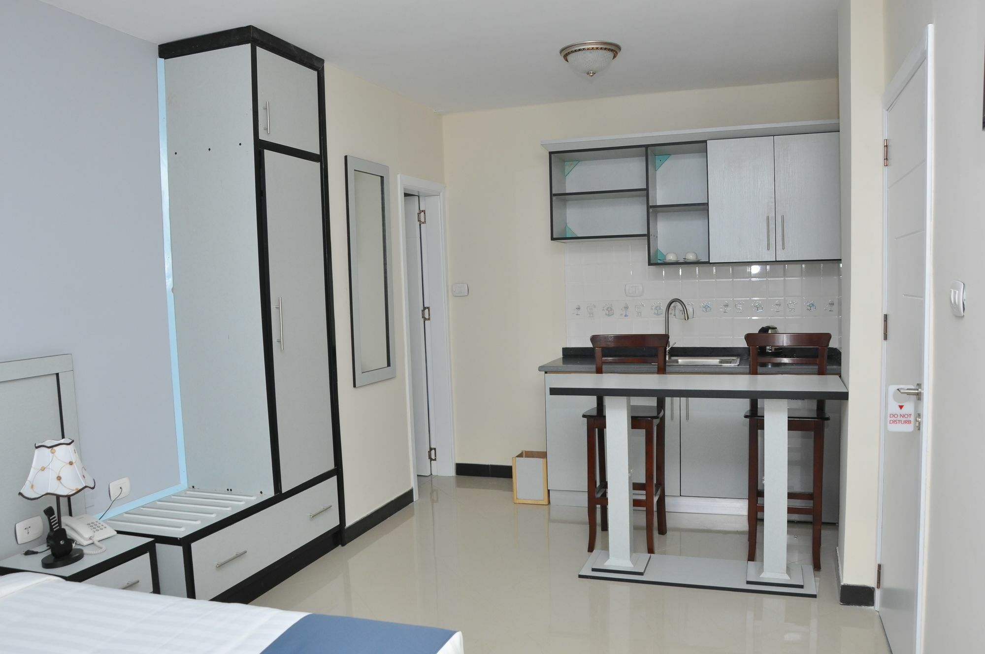 Afro Addis Hotel Apartment Εξωτερικό φωτογραφία